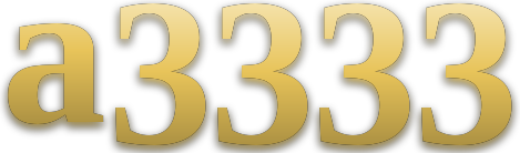 a3333 logo
